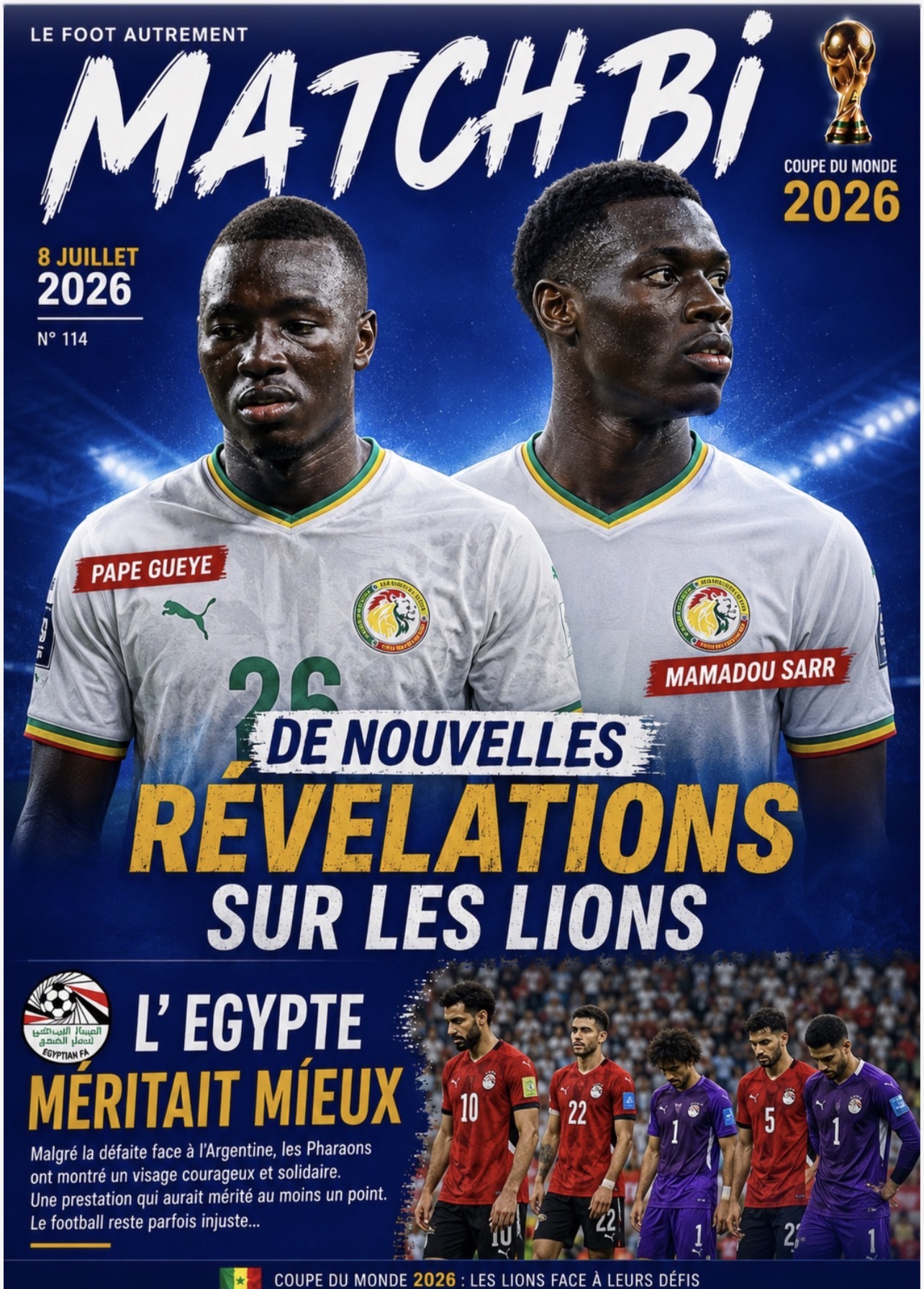 De nouvelles révélations sur les lions