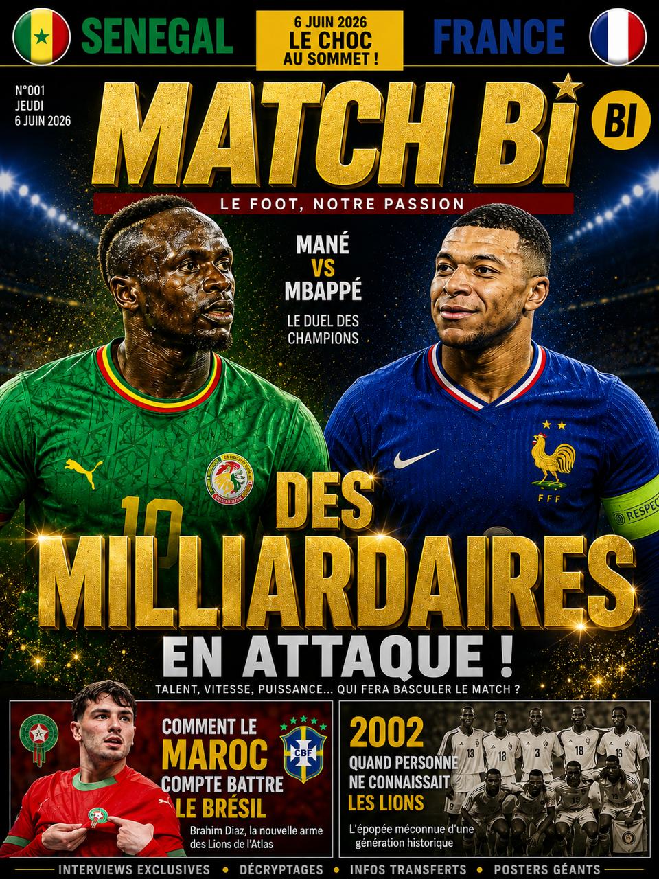 Le Choc au Sommet